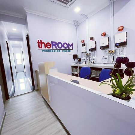 The Room Perhentian - Long Beach Kampung Kuala Besut Εξωτερικό φωτογραφία