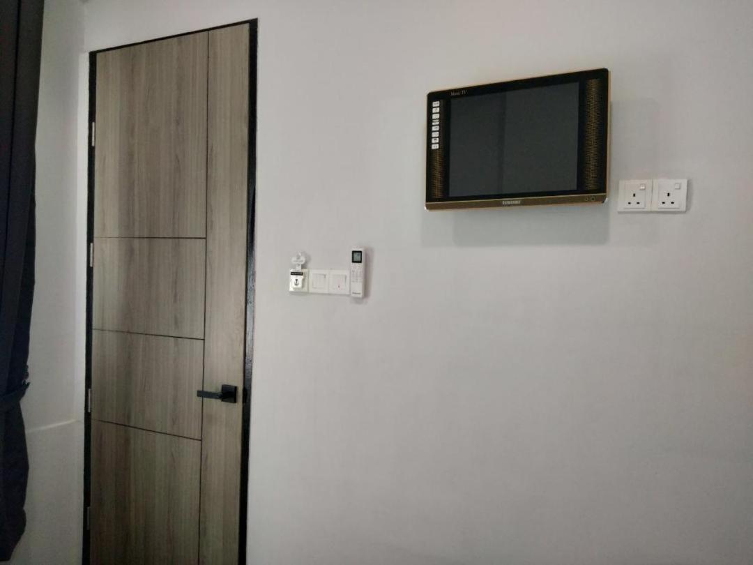 The Room Perhentian - Long Beach Kampung Kuala Besut Εξωτερικό φωτογραφία