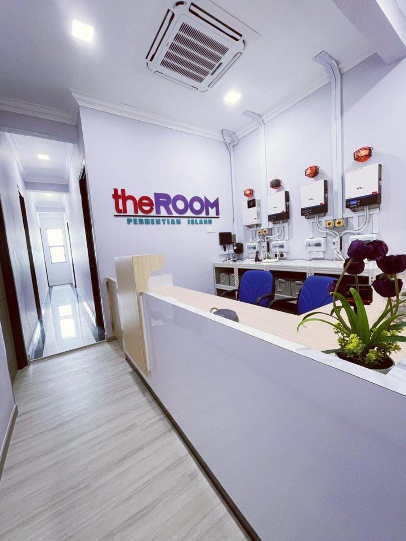 The Room Perhentian - Long Beach Kampung Kuala Besut Εξωτερικό φωτογραφία