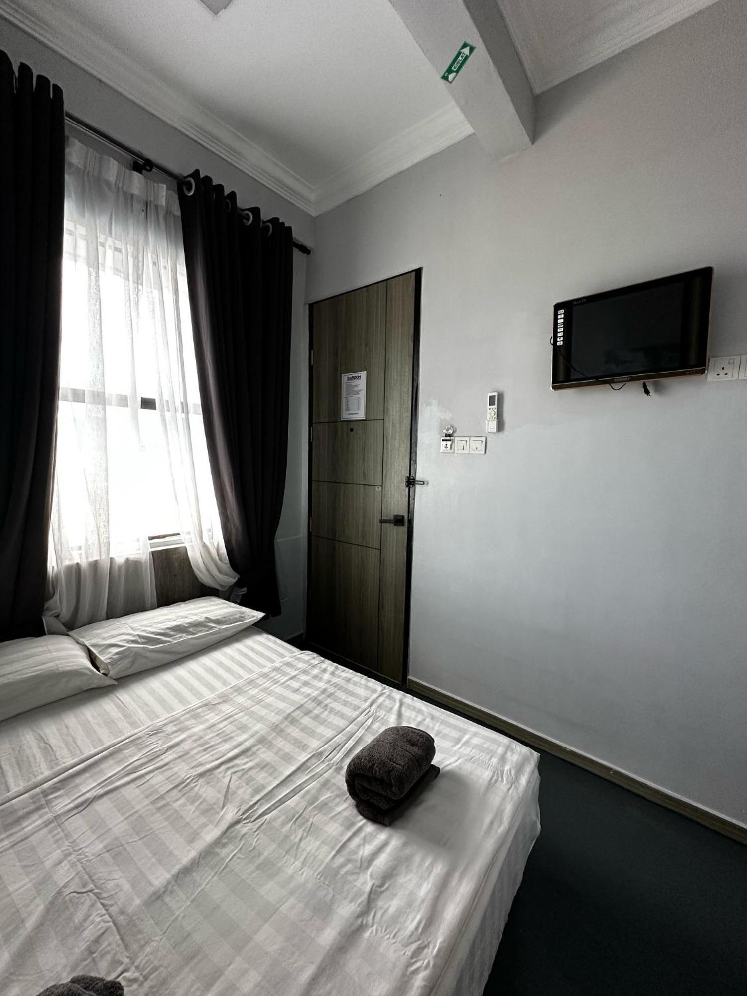 The Room Perhentian - Long Beach Kampung Kuala Besut Εξωτερικό φωτογραφία