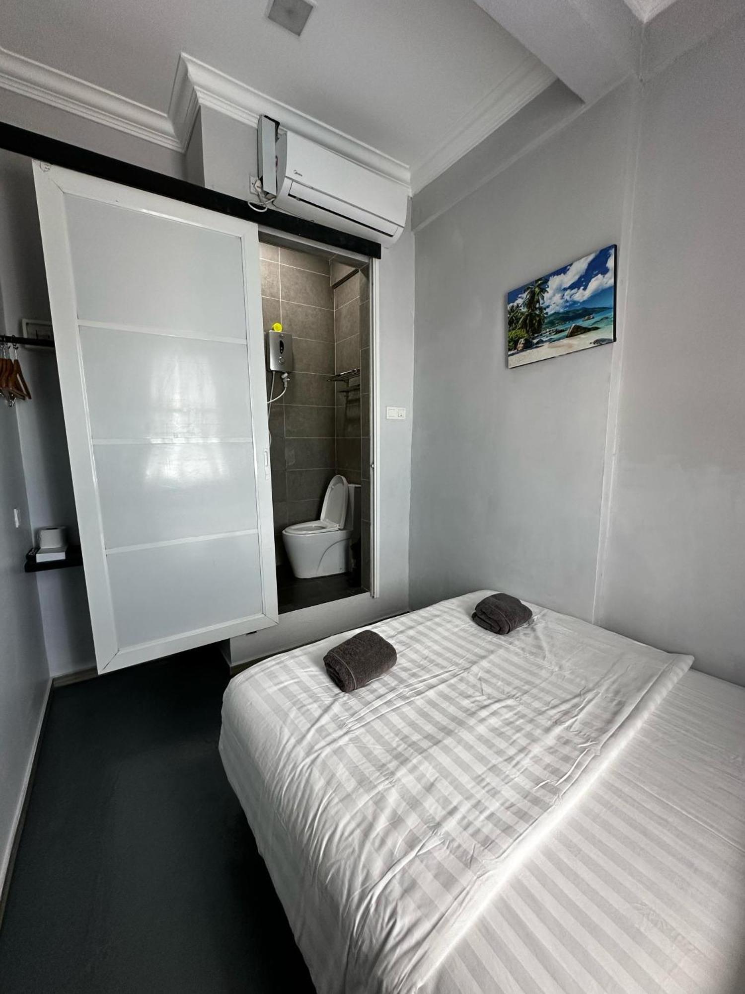 The Room Perhentian - Long Beach Kampung Kuala Besut Εξωτερικό φωτογραφία