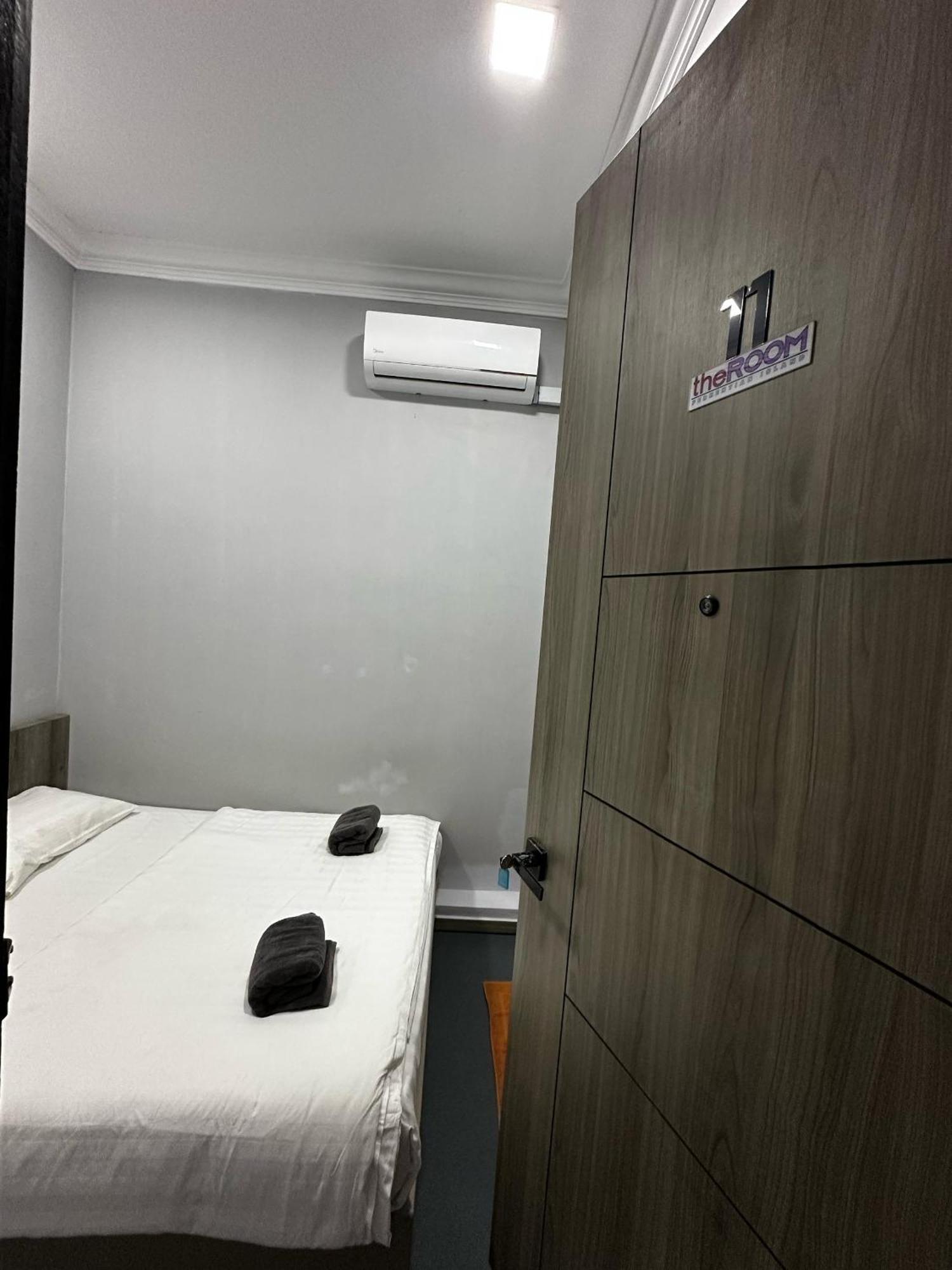 The Room Perhentian - Long Beach Kampung Kuala Besut Εξωτερικό φωτογραφία